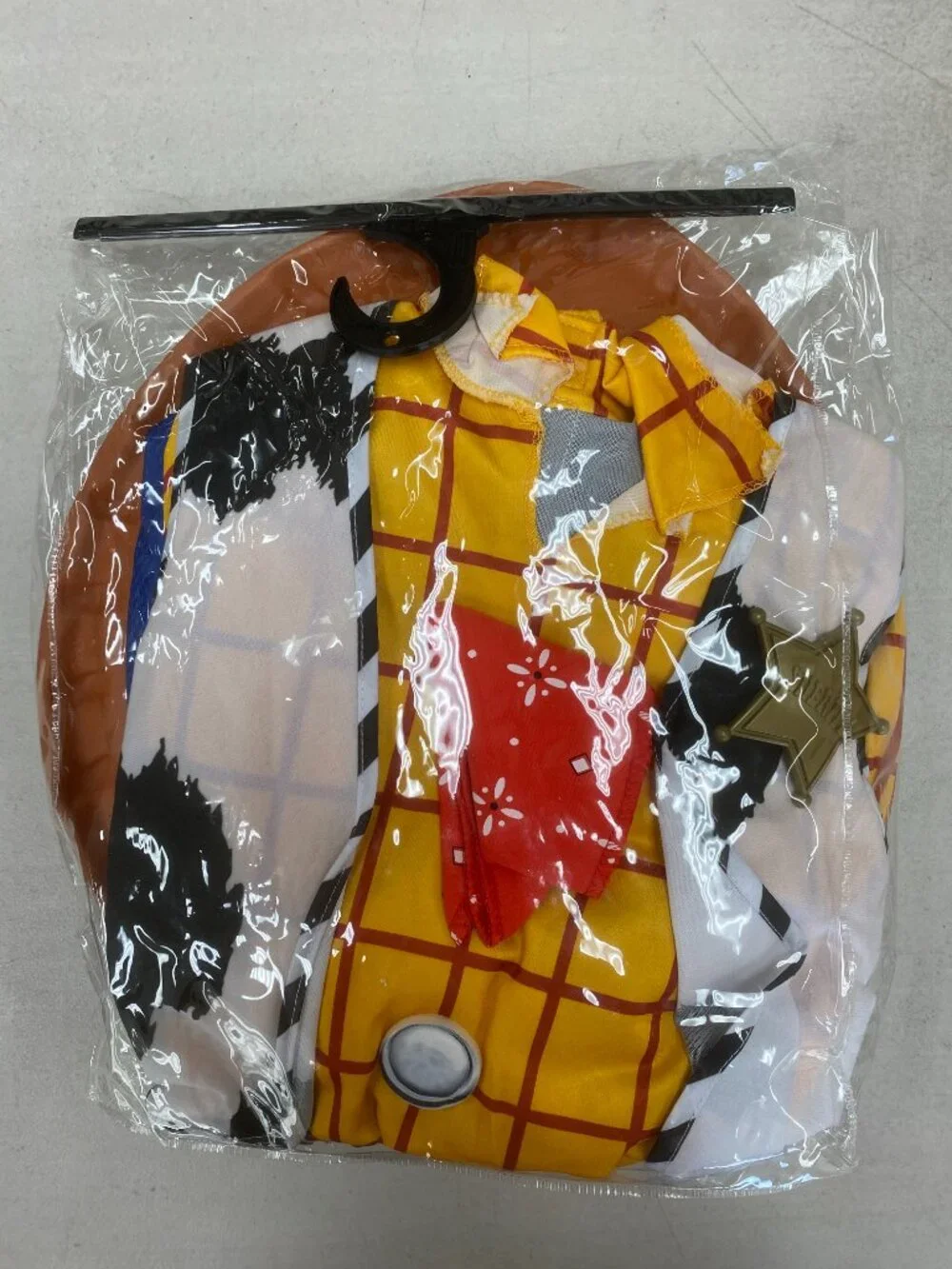 2019 Woody Classic Child Costume (Medium 7-8)